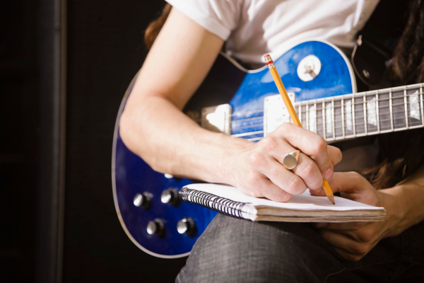 How to finish more of your songs